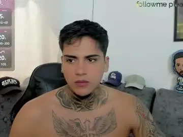 Chaturbate Adult Video Chat of sweetlatinoboy