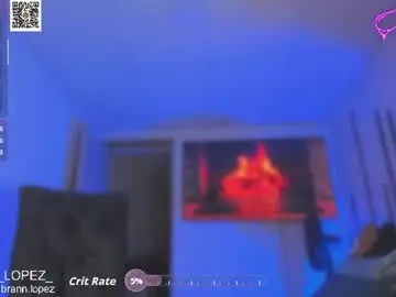 Chaturbate Live Sex of branfonhot