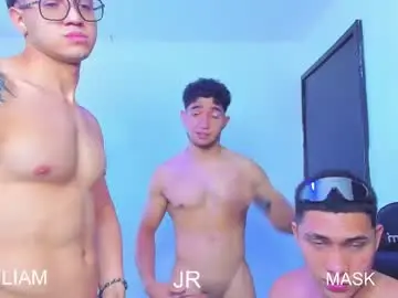 Chaturbate Adult Video Chat of liiam_jesus