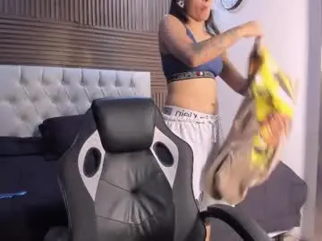 Chaturbate Free Live Porn of maxigarcia_
