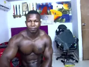 Chaturbate Sex Cam of medellinblacx