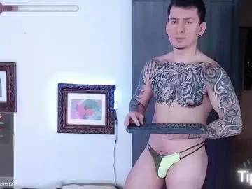 Chaturbate Sex Cam of steven_and_santy