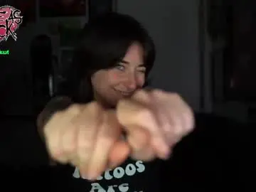 Chaturbate Adult Webcam of blueasfuck