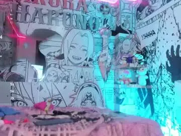 Chaturbate Sex Cam of megan_cute4u