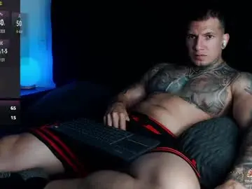 Chaturbate Live Sex of sebastian_muss