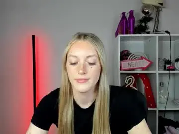 Chaturbate Sex Cam of evelynblond