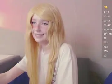 Chaturbate Free Porn Cam of astromy