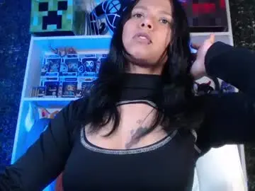 Chaturbate Sex Cam of evybubbles_