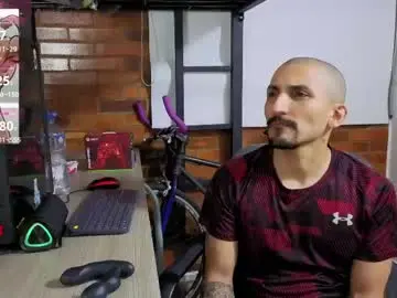 Chaturbate Sex Cam of marckmuscle