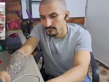 Chaturbate Free Porn Cam of marckmuscle