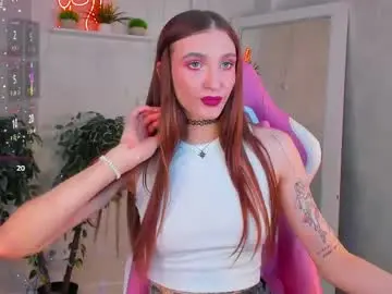 Chaturbate Private Sex Chat of virdjinia_green