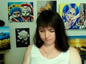Chaturbate Live Porn of darina_m_