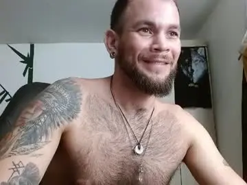 Chaturbate Nude Webcam of dominantthewolf