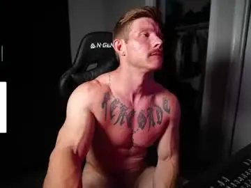 Chaturbate Best Webcam of luther_daddy