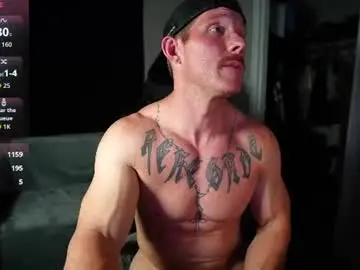 Chaturbate Nude Webcam of luther_daddy