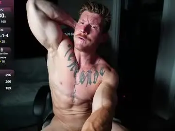 Chaturbate Sex Chat of luther_daddy