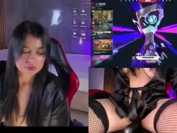 Chaturbate Adult Webcams of luciareid