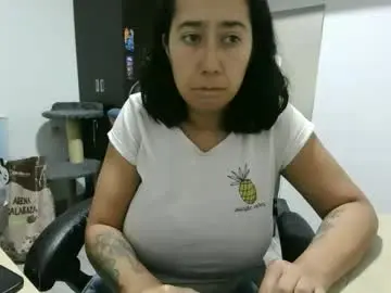Chaturbate Sex Cam of saramass