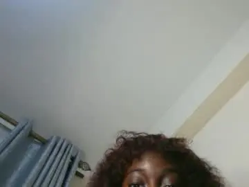 Chaturbate Live Sex Cam of miss_jamilla255