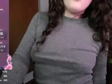 Chaturbate Live Sex of missivana777