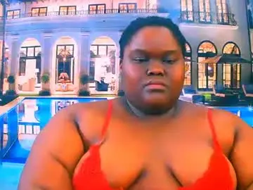 Chaturbate Private Sex Chat of ebonyhotbuns4u2luv