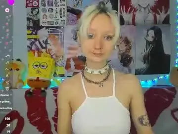 Chaturbate Live Sex Cam of katia_nabiee