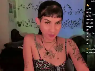 Chaturbate Live Sex of kila_moonlight444