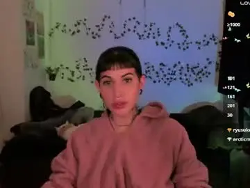 Chaturbate Sex Cam of kila_moonlight444