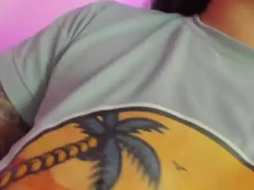 Chaturbate Live Sex of dahiana_dmour
