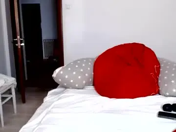 Chaturbate Live Sex Cam of evolett