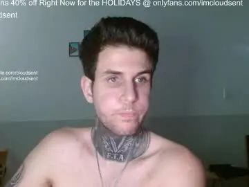 Chaturbate Sex Cam of cloudsent