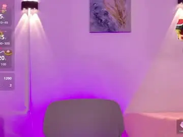 Chaturbate Live Sex of mayleeth_1