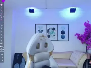 Chaturbate Live Sex of tamara_slimx