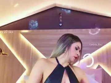 Chaturbate Live Sex of carlotta_ricci