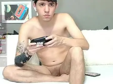 Chaturbate Adult Webcam of matteo12_