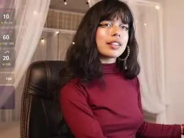 Chaturbate Live Sex Cam of saphyralux