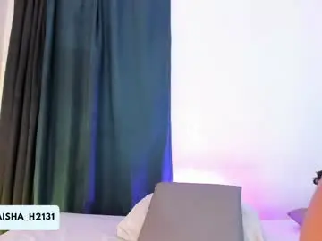 Chaturbate Live Sex Cam of aisha_h_
