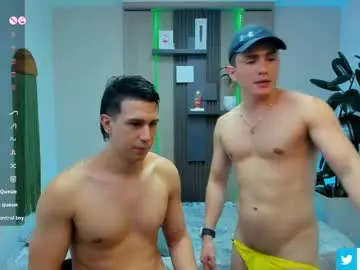 Chaturbate Sex Chat of alan_nd_kevin