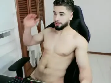 Chaturbate Best live sex cam show of antony_cast