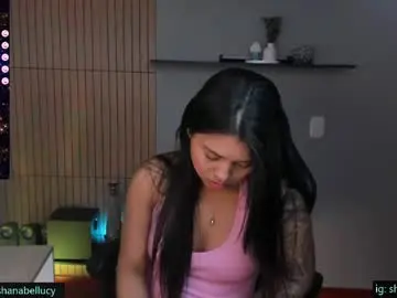 Chaturbate Live Porn of shanabellucy
