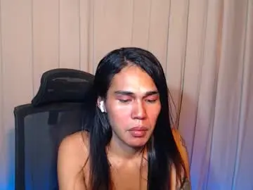 Chaturbate Live Sex Cam of vampy_ebony_laxine