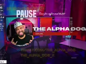 Chaturbate Nude Webcam of the_alpha_dog_xxx