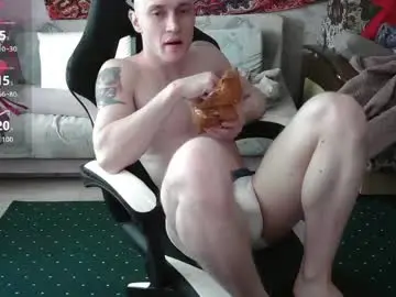 Chaturbate Free Live Porn of johnny_positive