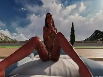 Chaturbate Live Porn of dream_aimira