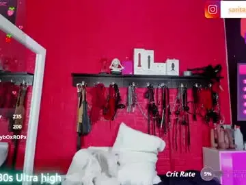 Chaturbate Adult Webcam of sarita_moller