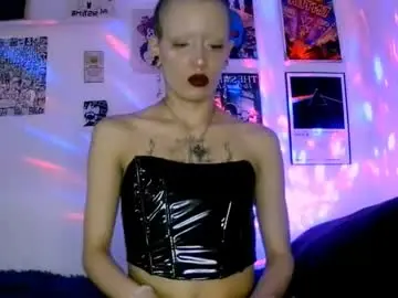 Chaturbate Sex Cam of plutonbluemoon_999