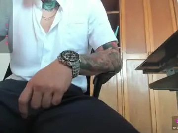 Chaturbate Live Sex of master_steven_01