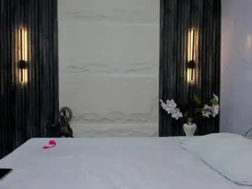 Chaturbate Live Porn of camilahunter__