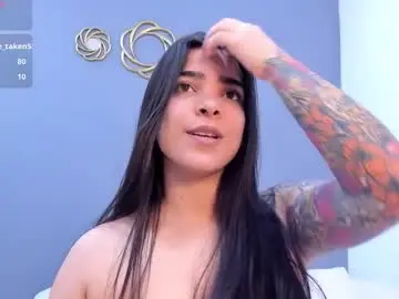 Chaturbate Adult Video Chat of kamilabetancourt