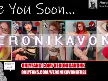 Chaturbate Watch Live Sex Cams of veronikavonk
